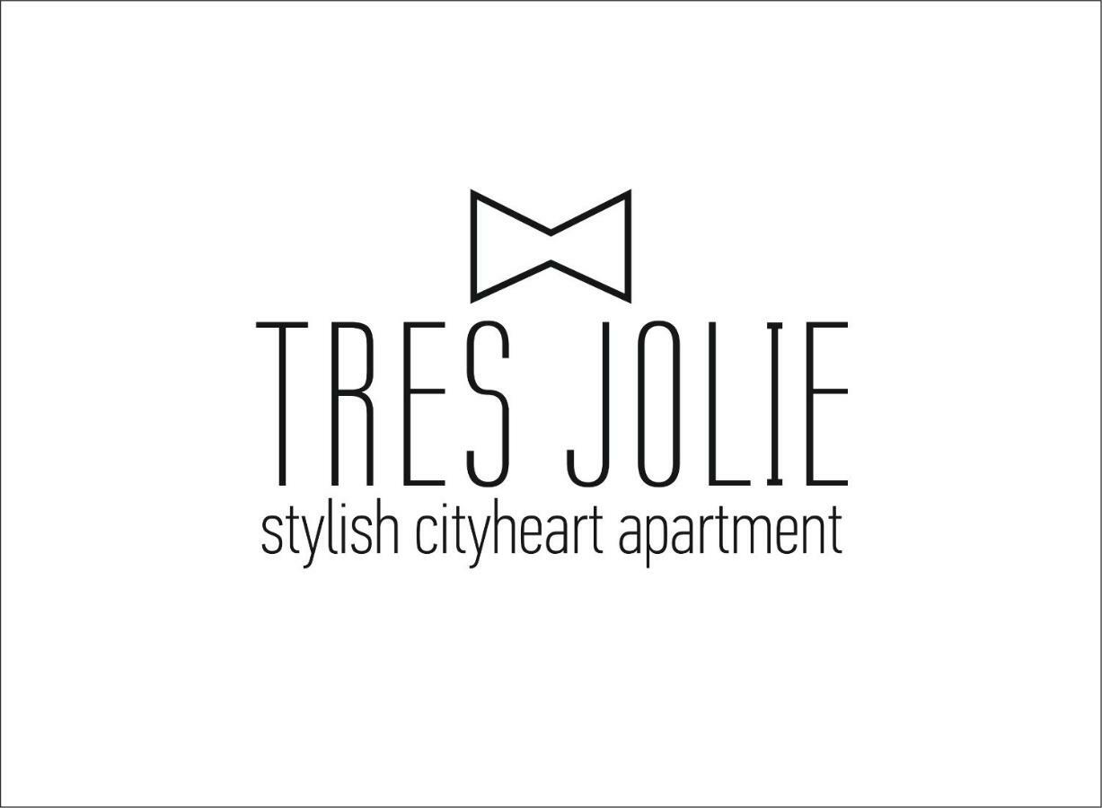 Tres Jolie - Stylish Cityheart Apartment Réthymnon Extérieur photo