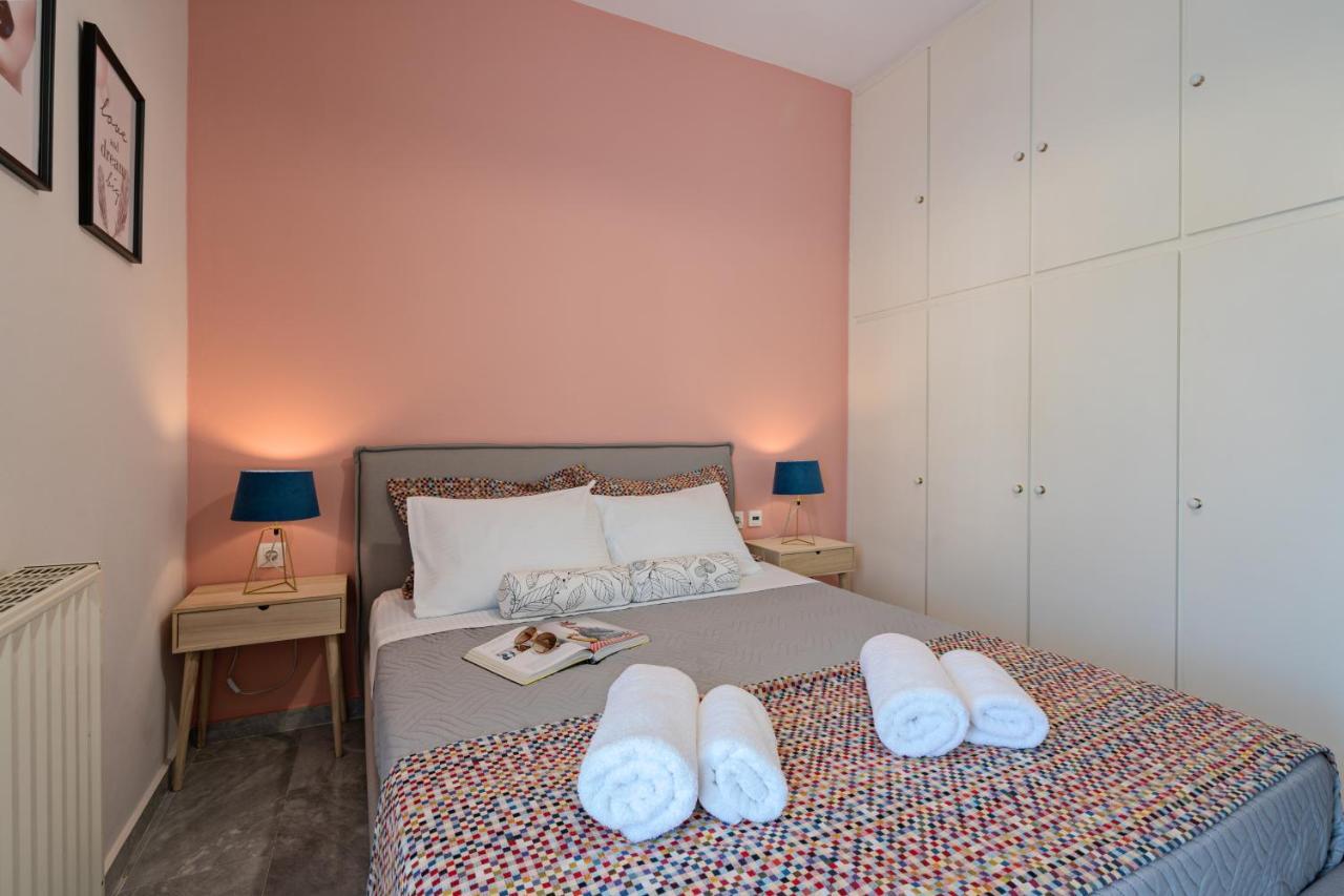 Tres Jolie - Stylish Cityheart Apartment Réthymnon Extérieur photo