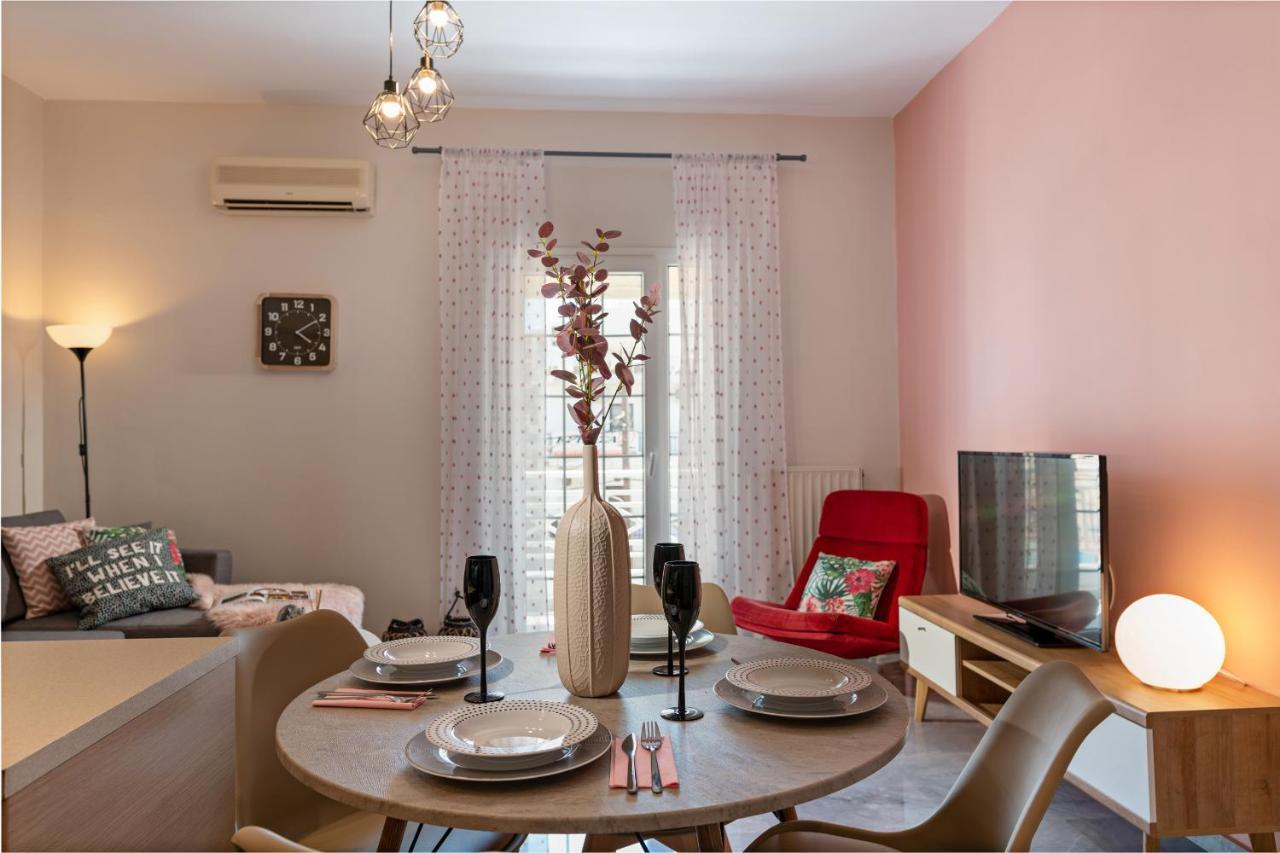 Tres Jolie - Stylish Cityheart Apartment Réthymnon Extérieur photo
